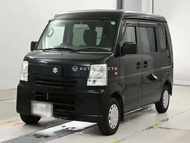 Suzuki Every 2014, auction grade 3