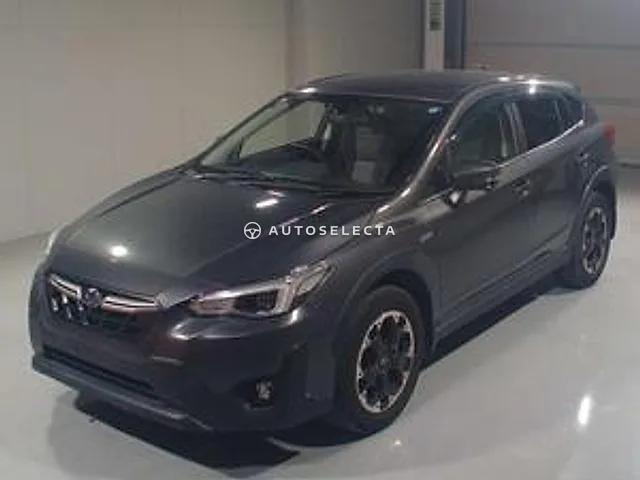 Subaru XV 2022, auction grade 3
