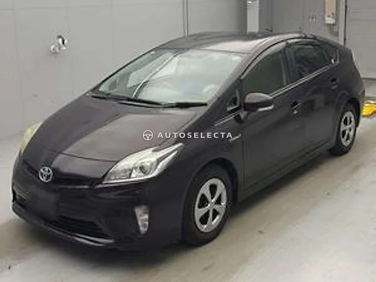 Toyota Prius 2012, photo 1 of 1