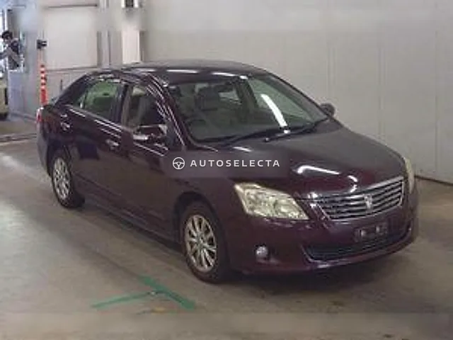 Toyota Premio 2008, auction grade 3.5