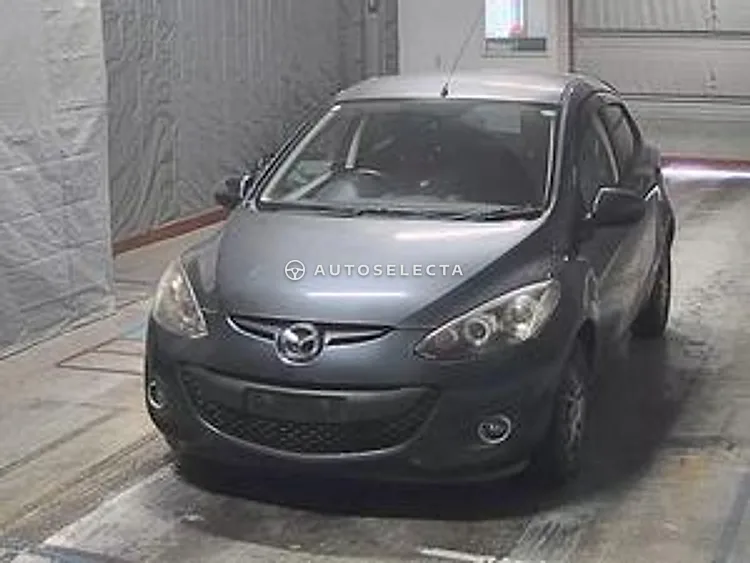 Mazda Demio 2011, photo 1 of 1
