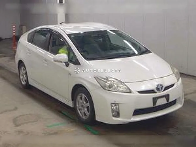 Toyota Prius 2011, photo 1 of 1