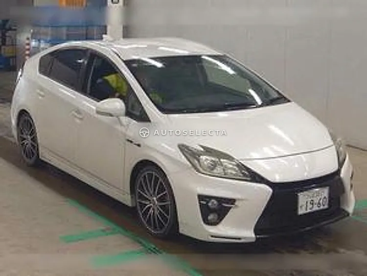 Toyota Prius 2012, photo 1 of 1