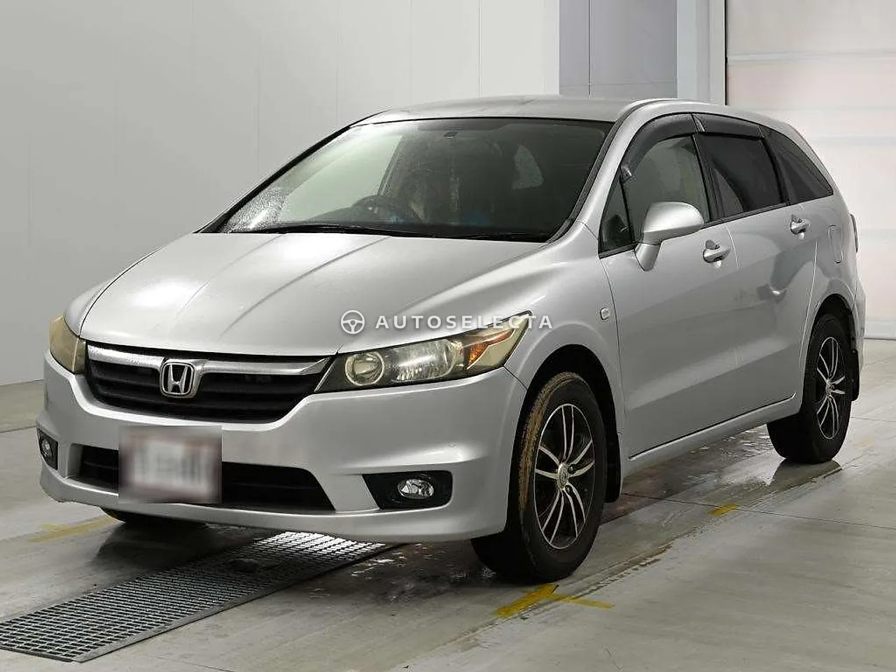 Honda Stream 2006, photo 1 of 1
