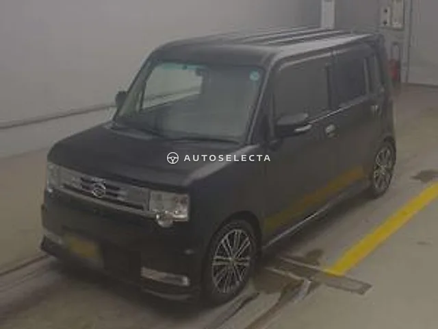 Daihatsu Move Conte 2016, auction grade 3.5