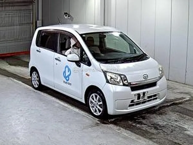 Daihatsu Move 2013, photo 1 of 1