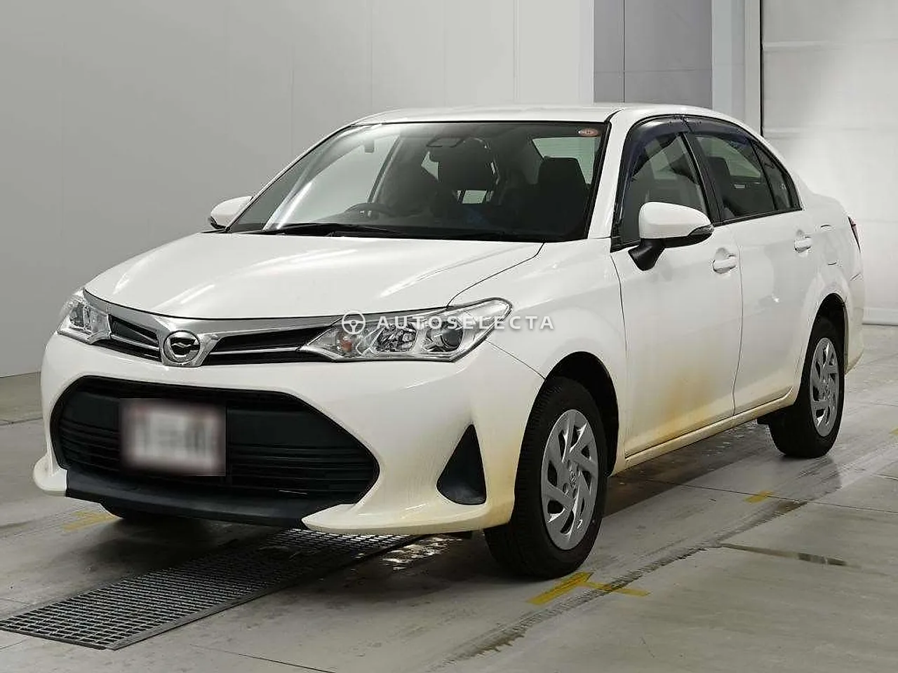 Toyota Corolla Axio 2021, photo 1 of 1
