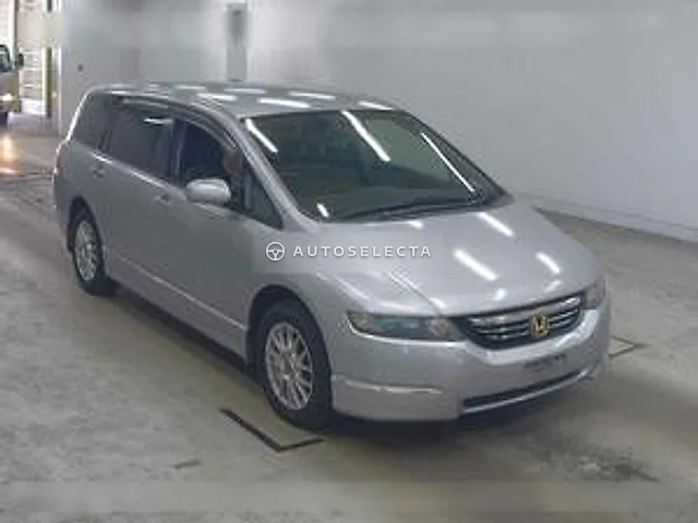 Honda Odyssey 2004, auction grade 3