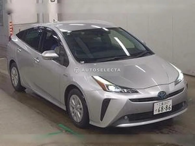 Toyota Prius 2020, photo 1 of 1