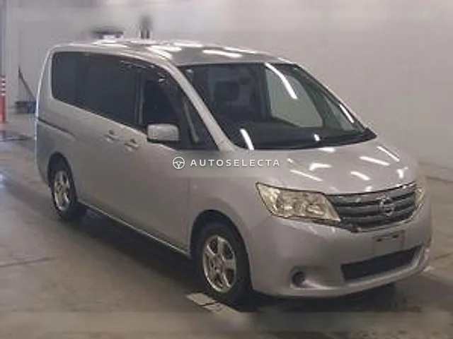 Nissan Serena 2011