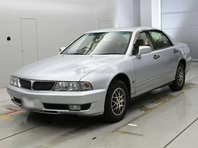 Mitsubishi Diamante 2004, auction grade 3.5