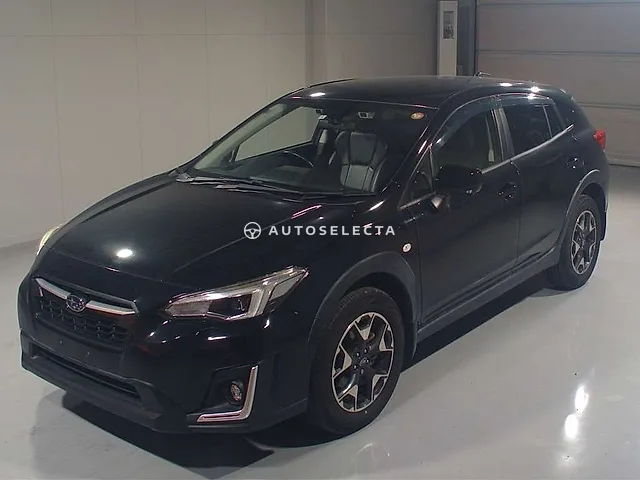 Subaru XV 2020, auction grade 4