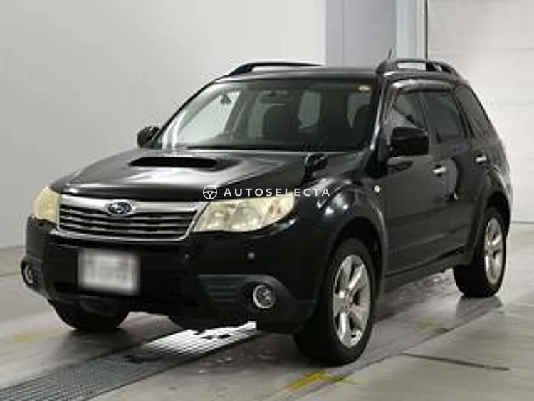 Subaru Forester 2008, photo 1 of 1