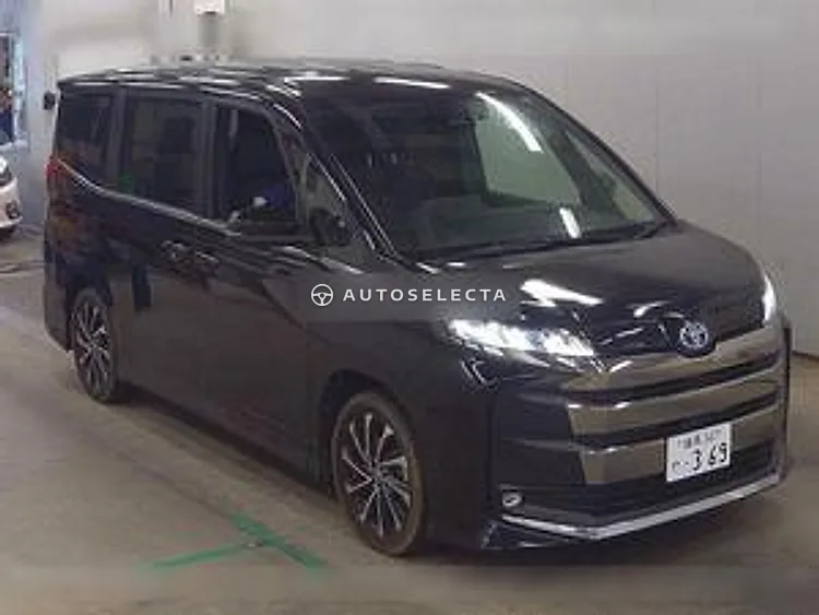 Toyota Noah 2023, photo 1 of 1