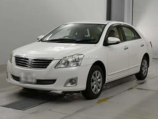Toyota Premio 2013, auction grade 4.5