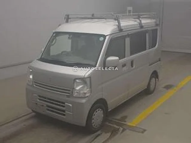 Suzuki Every 2016, auction grade R