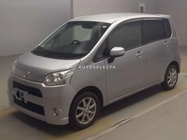 Daihatsu Move 2010, auction grade 3
