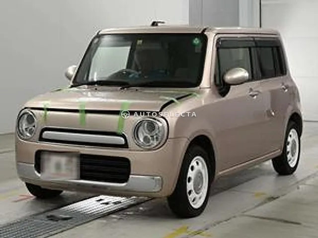 Suzuki Alto Lapin Chocolat 2013