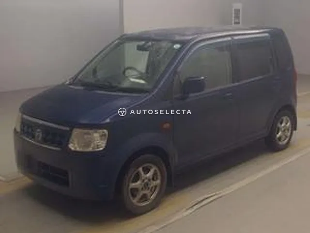 Nissan Otti 2009, auction grade 3.5