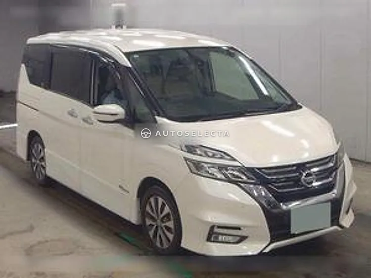 Nissan Serena 2017, photo 1 of 1