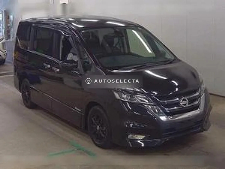 Nissan Serena 2017, photo 1 of 1