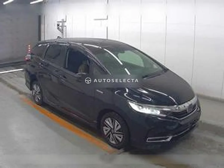 Honda Shuttle 2021, photo 1 of 1