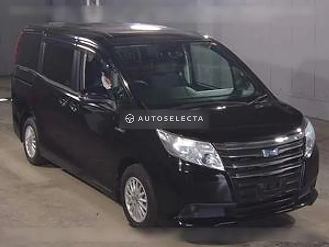 Toyota Noah 2016, auction grade R