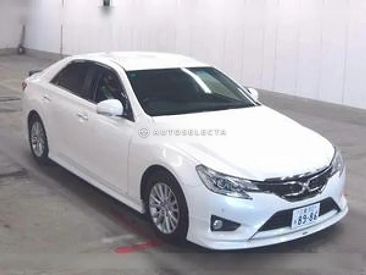 Toyota Mark X 2014, photo 1 of 1