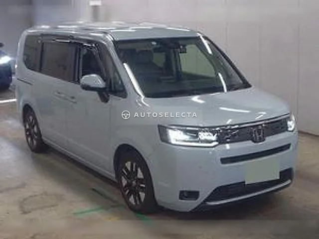 Honda Stepwgn 2022, auction grade 4.5