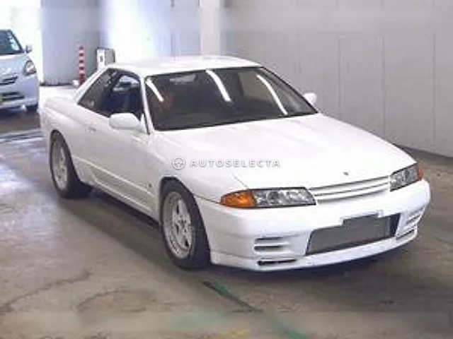 Nissan Skyline GT-R 1993, auction grade R