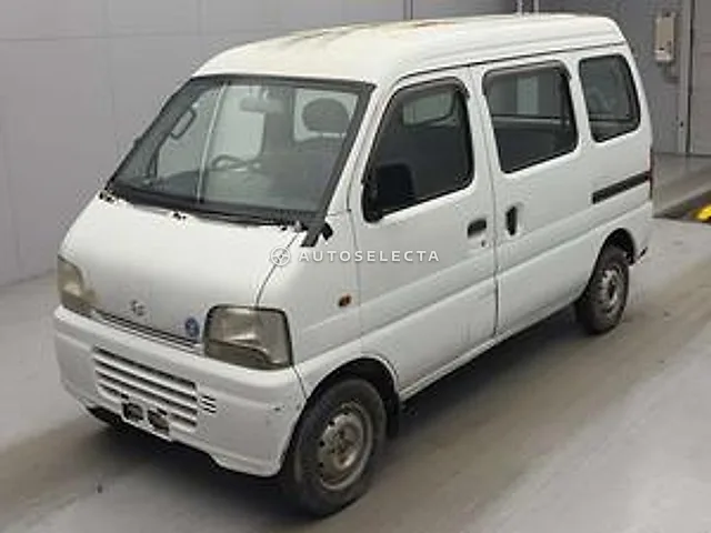 Suzuki Every 2002, auction grade 2