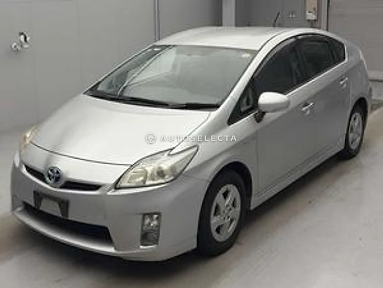 Toyota Prius 2010, photo 1 of 1