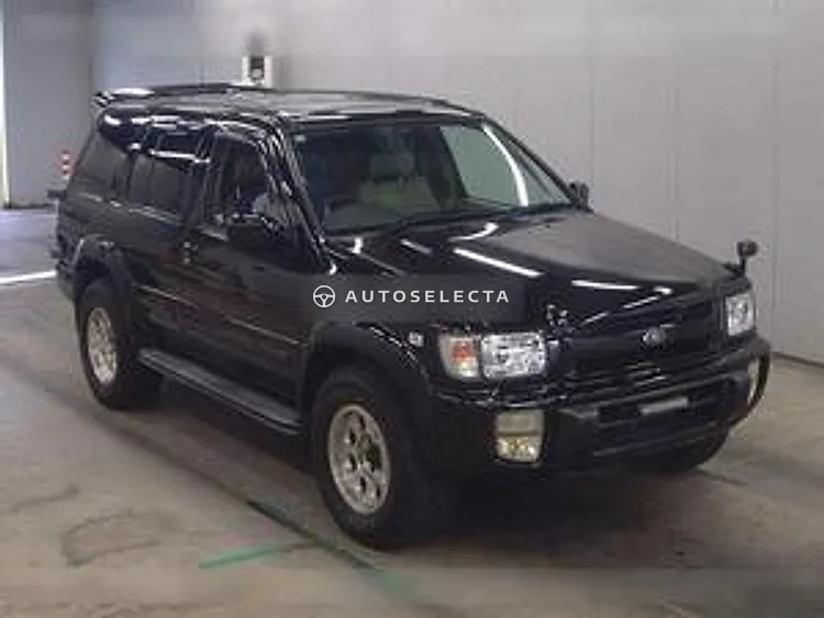 Nissan Terrano Regulus 1999, photo 1 of 1