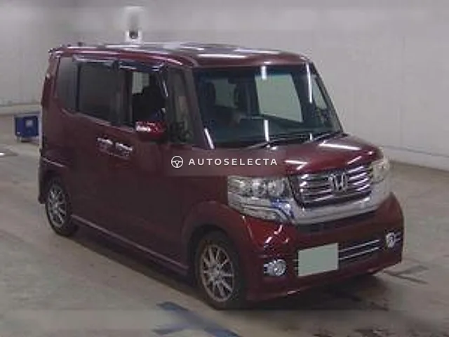 Honda N-BOX Custom 2012