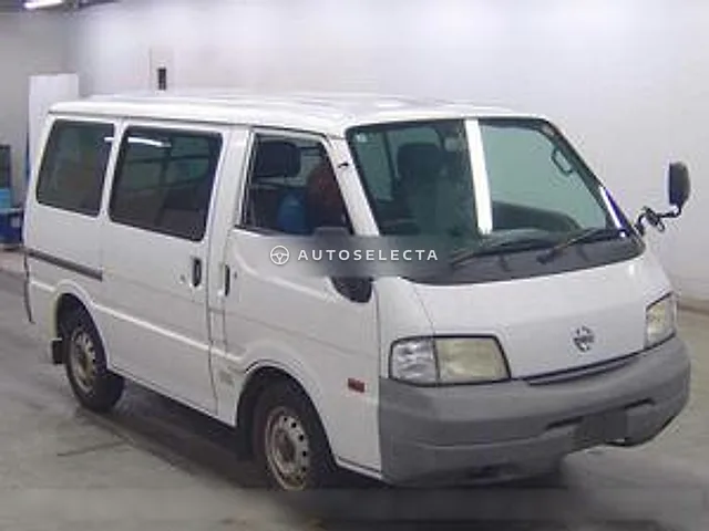 Nissan Vanette Van 2006, auction grade 3.5