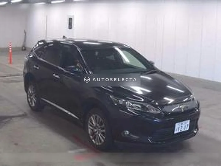 Toyota Harrier 2014, photo 1 of 1