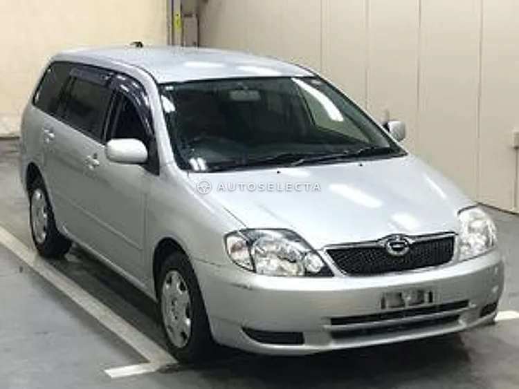 Toyota Corolla Fielder 2002, photo 1 of 1