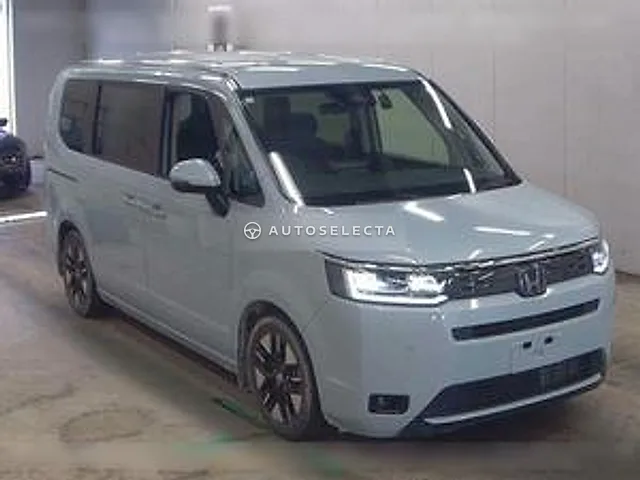 Honda Stepwgn 2024, auction grade R