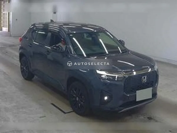 Honda WR-V 2025, photo 1 of 1
