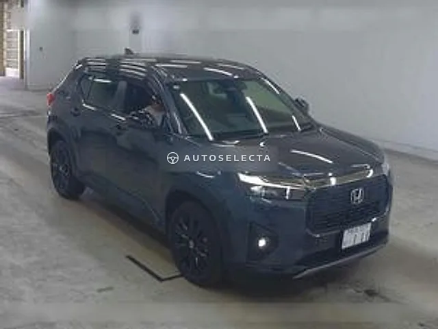 Honda WR-V 2025, auction grade 5