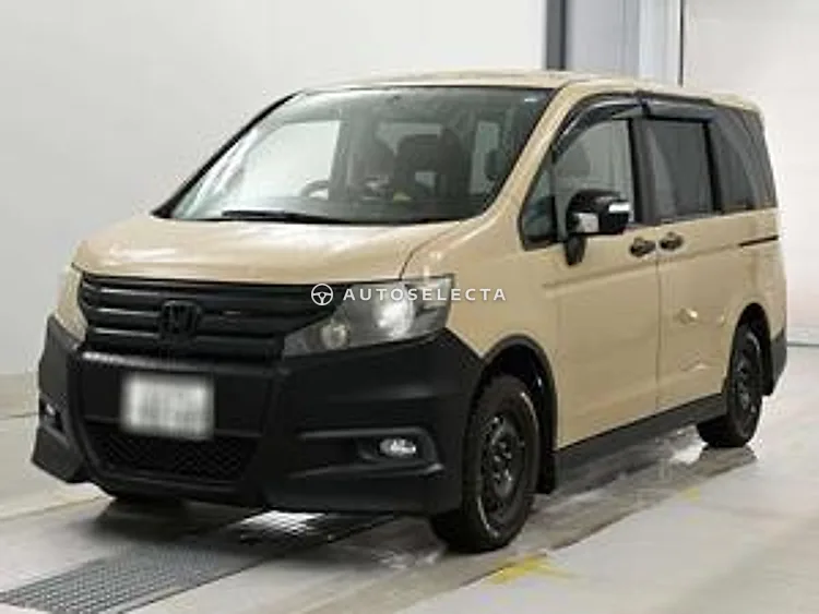 Honda Stepwgn Spada 2010, photo 1 of 1