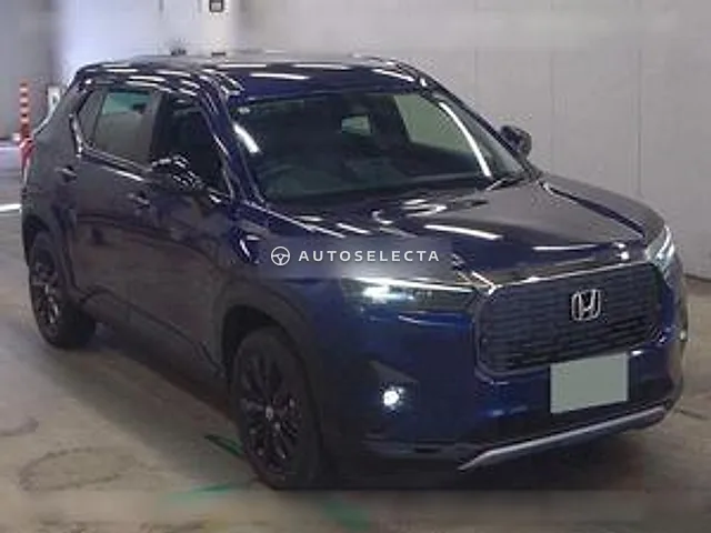 Honda WR-V 2025, auction grade 4.5