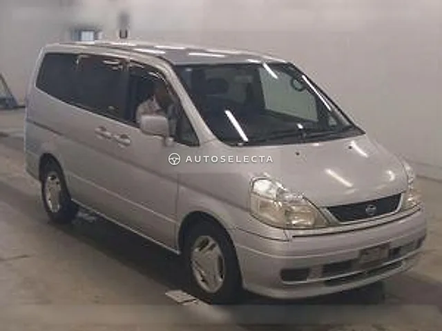 Nissan Serena 2001
