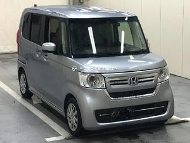 Honda N-BOX 2023, photo 1 of 1