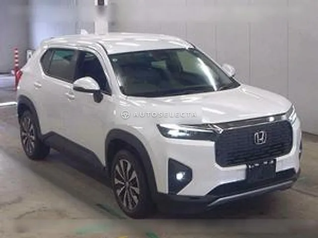 Honda WR-V 2026, auction grade S