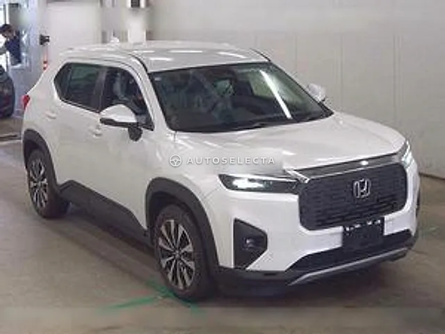 Honda WR-V 2026, auction grade S