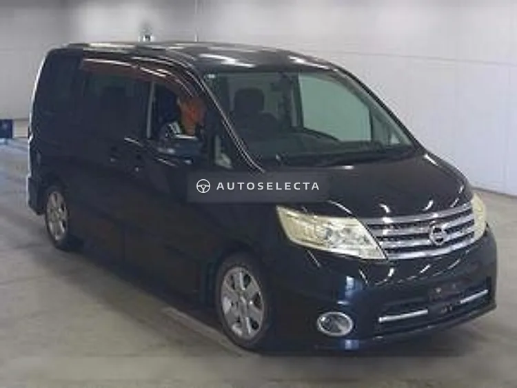 Nissan Serena 2008, photo 1 of 1
