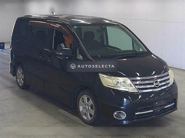 Nissan Serena 2008