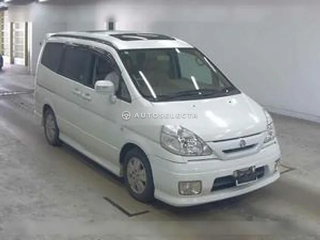 Nissan Serena 2004, auction grade 4