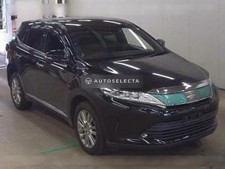 Toyota Harrier 2017, photo 1 of 1